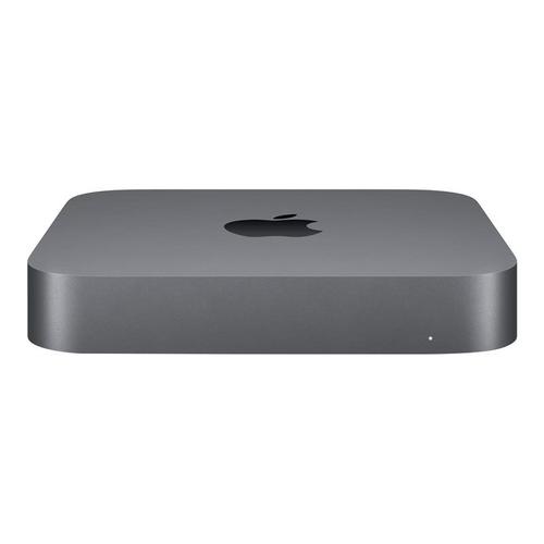 Apple Mac mini MXNG2FN/A - Début 2020 - Core i5 3 GHz 8 Go RAM 512 Go Noir