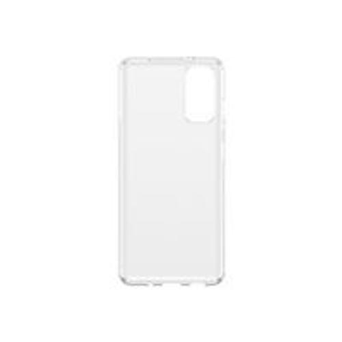 Otterbox Clearly Protected Skin - Coque De Protection Pour Téléphone Portable - Polyuréthanne Thermoplastique (Tpu) - Clair - Pour Samsung Galaxy S20, S20 5g