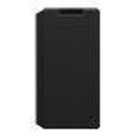 Otterbox Strada Series Via - Étui À Rabat Pour Téléphone Portable - Polyuréthane, Polycarbonate - Noir - Pour Samsung Galaxy S20+, S20+ 5g