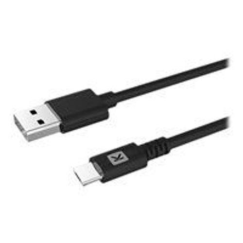 Linkster - Adaptateur D'alimentation Pour Voiture - 2.4 A (Usb) - Noir