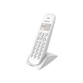 Logicom VEGA 150 - Téléphone sans fil avec ID d'appelant - DECT - blanc