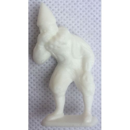 Figurine Clown, Cirque