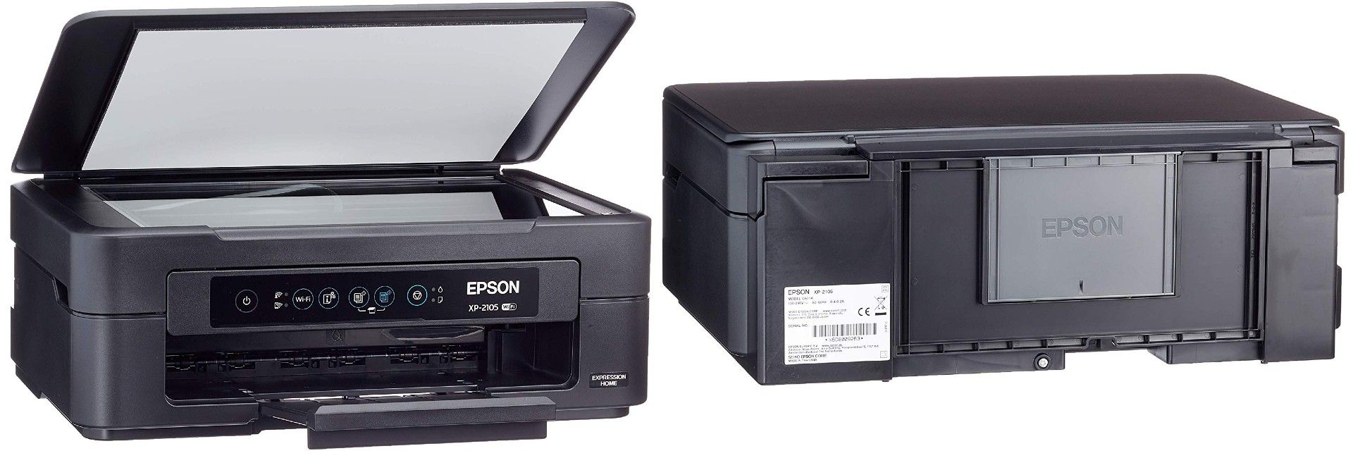 Imprimante jet d'encre Epson XP 2105 - Imprimante