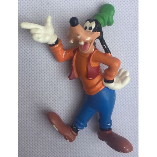 Figurine Dingo, Dessin Animé, Walt Disney, Animation
