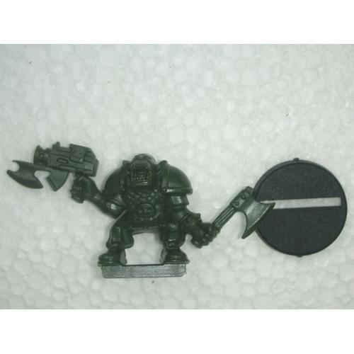 Space Crusade  -Figurine Ork-   