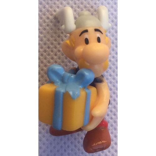 Figurine Kinder Astérix, 50 Ans, Astérix Et Obélix, Uderzo, Goscinny