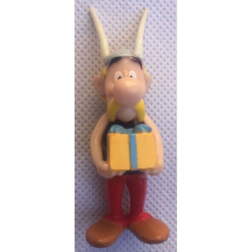 Figurine Maxi Kinder Astérix, 50 Ans, Astérix Et Obélix, Uderzo, Goscinny