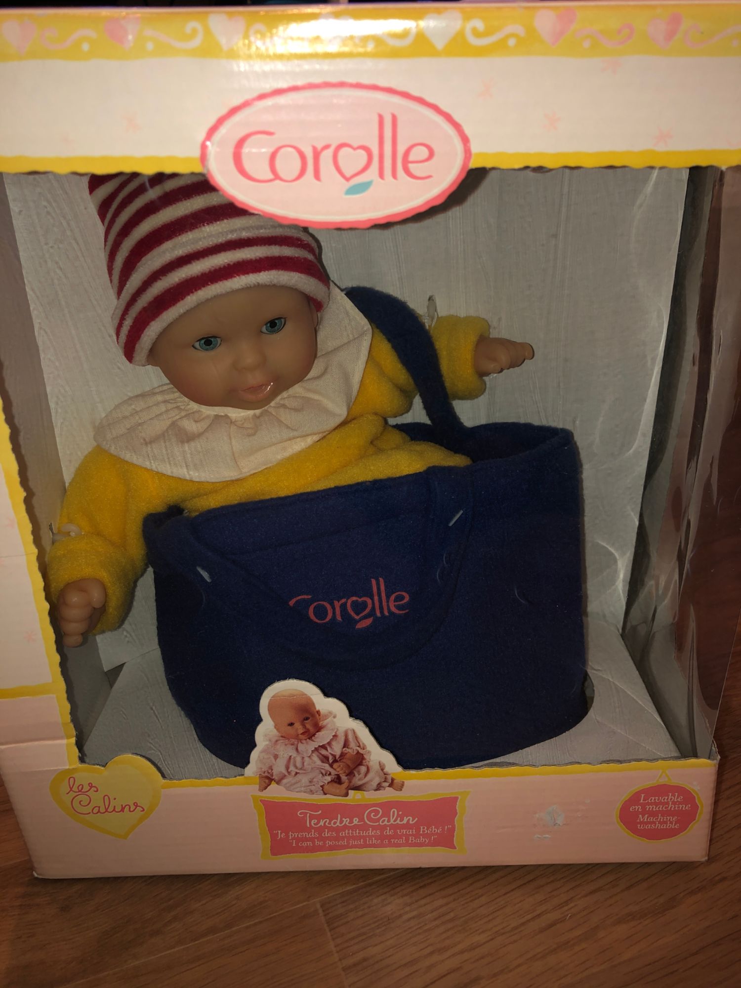 Poupee Bebe Corolle Pas Cher Neuf Et Occasion Rakuten