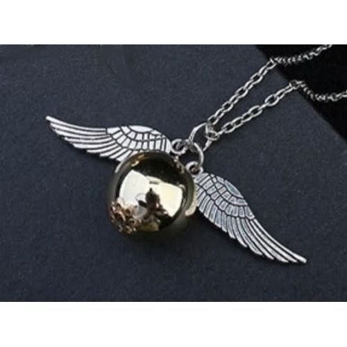Bracelet Acier Argenté Harry Potter