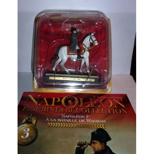 Figurine Napoléon 1er À La Bataille De Wagram