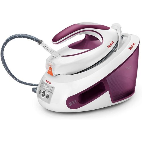 Tefal SV8054 Centrale vapeur anti-calcaire 1,8 L 2800 W Blanc/violet