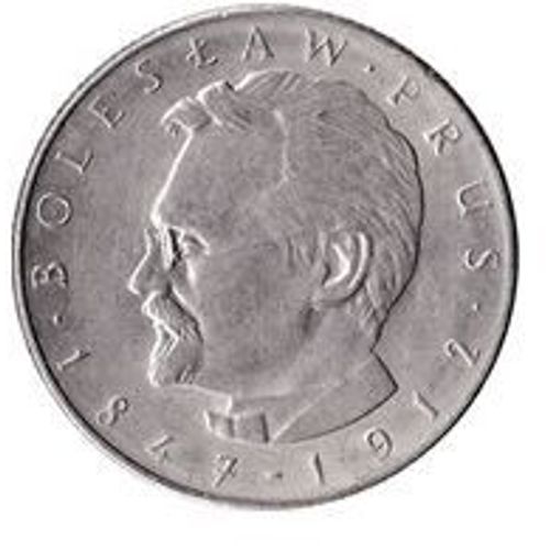Pièce 10 Zlotych Pologne - 1983