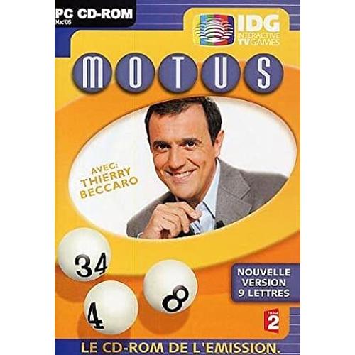 Motus : Seconde Édition Pc