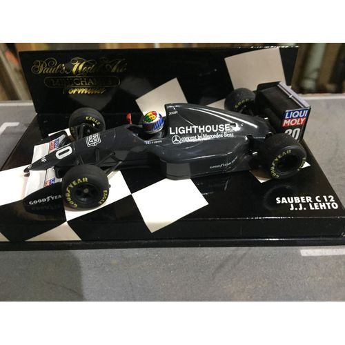 Minichamps Arrows Yamaha A19 M.Salo 1998-Minichamps