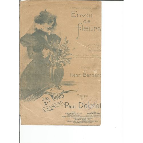 Envoi De Fleurs