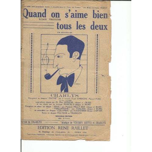 Quand On S'aime Bien Tous Les Deux