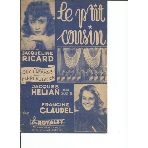 Le Petit Cousin