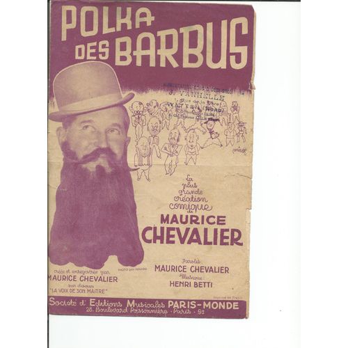 Polka Des Barbus