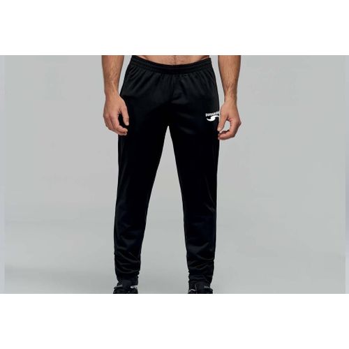 Dorawon, Pantalon De Jogging Club Taille Xxl, Noir