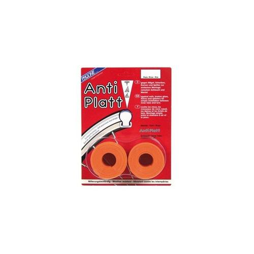 Bande Anti Crevaison 39mm Orange Anti Platt