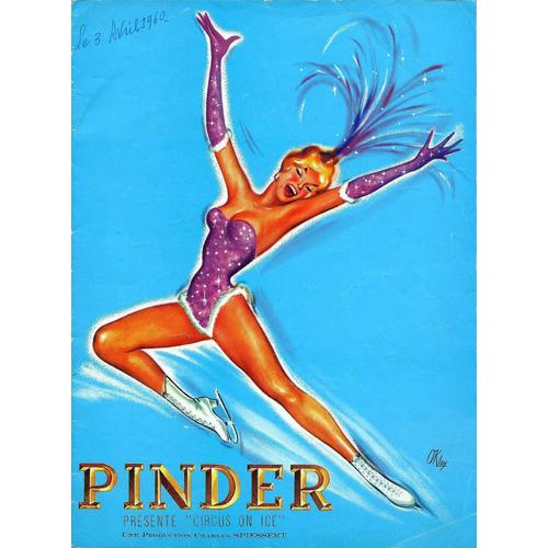 Affiche Pinder