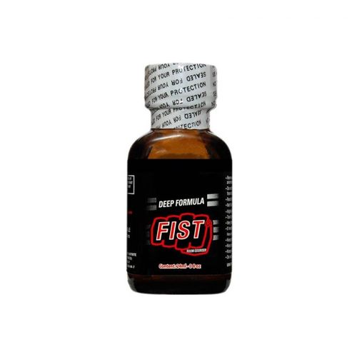 Poppers Nitrite De Pentyle Poppers Fist 24 Ml Bgp Poppers