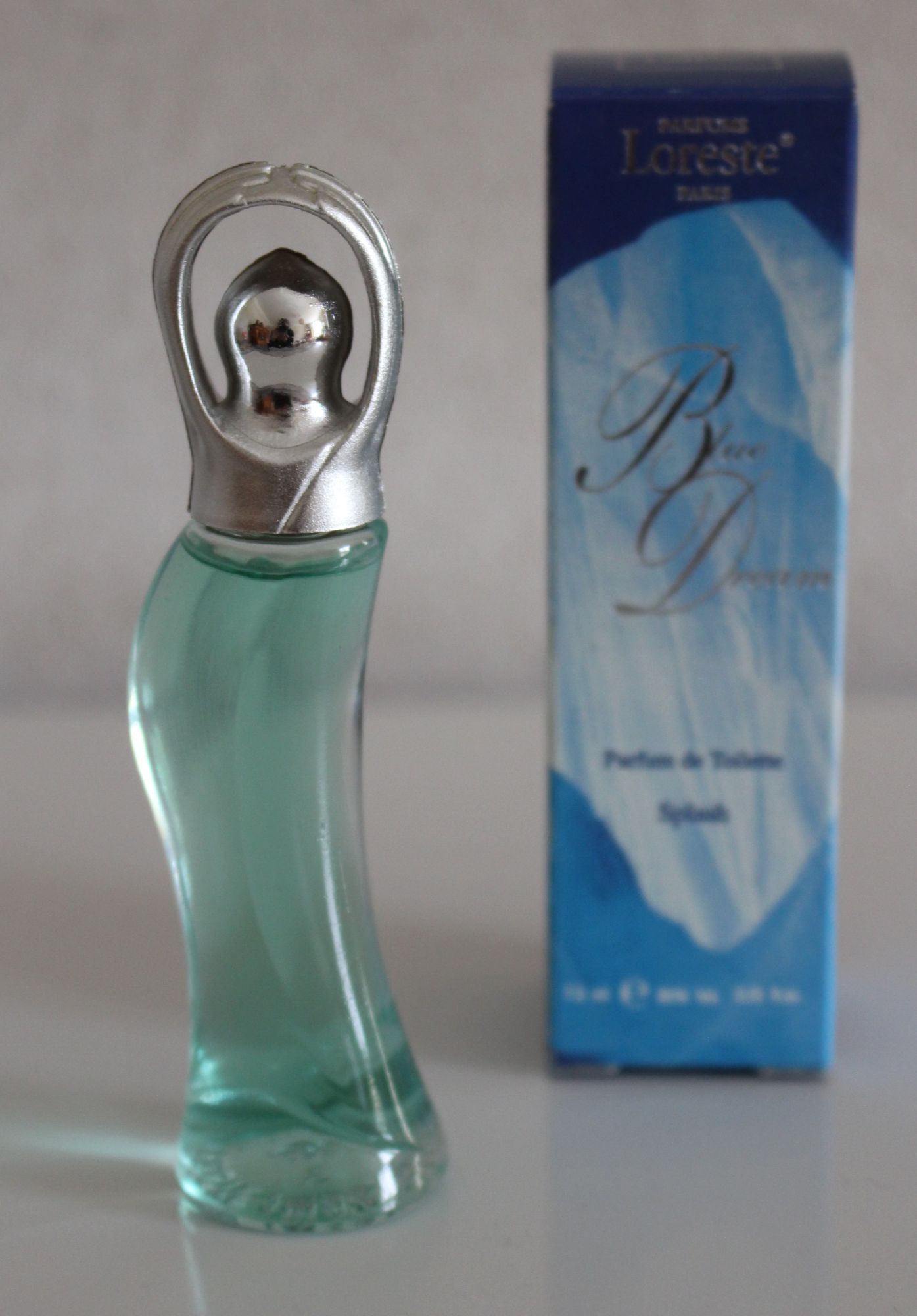 Miniature Blue Dream - Loreste - Parfum De Toilette 7,5 Ml