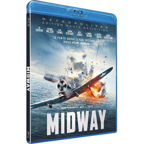 Midway - Blu-Ray