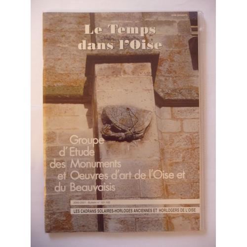 Le Temps Dans L'oise 2000-2001