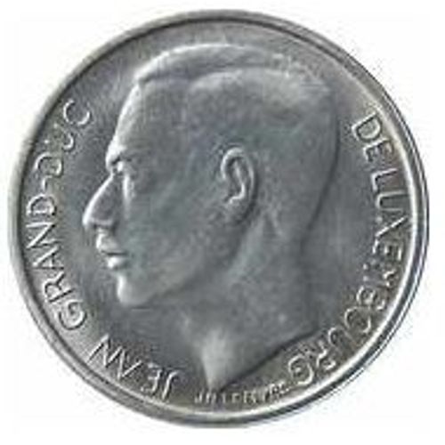 Pièce 1 Franc Luxembourg - 1973