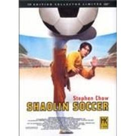 Shaolin Soccer - DVD Zone 2 | Rakuten