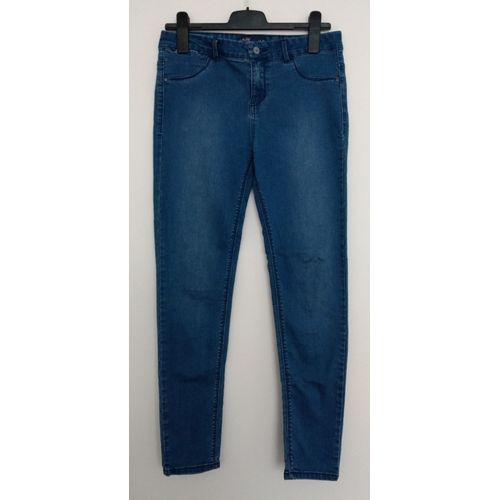 Jean Bleu Marine. Slim. Jennyfer. Taille 40