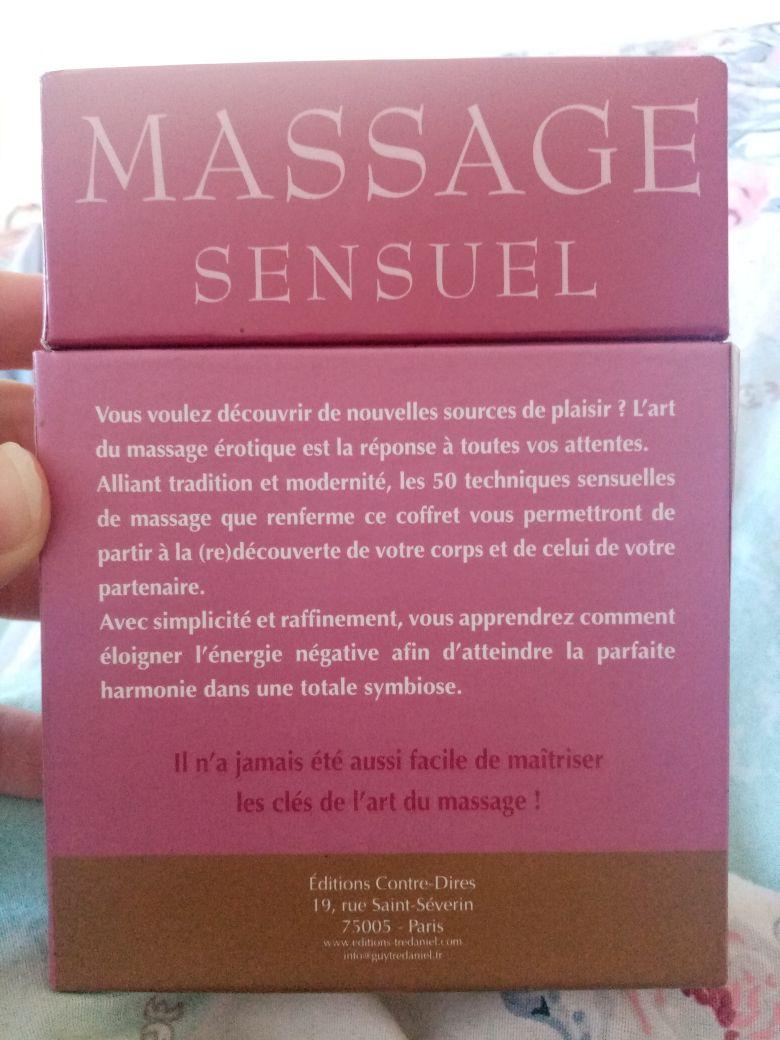 Massage Sensuel - Massages Secrets Pour Les Amants | Rakuten