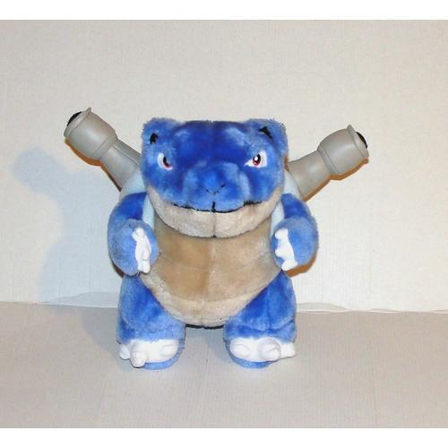 Tortank Peluche Pokemon Nintendo 1996 Play By Play 22cm