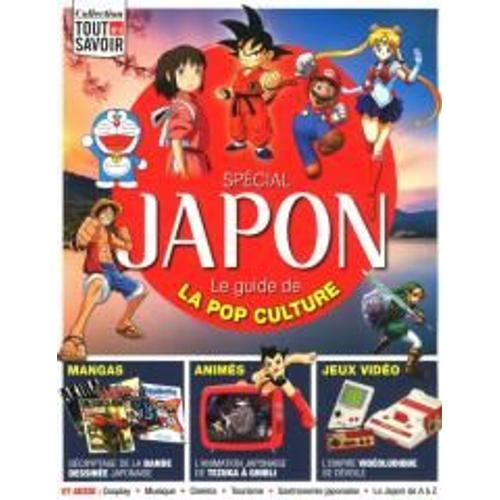 Collection Tout Savoir N°4 Special Japon