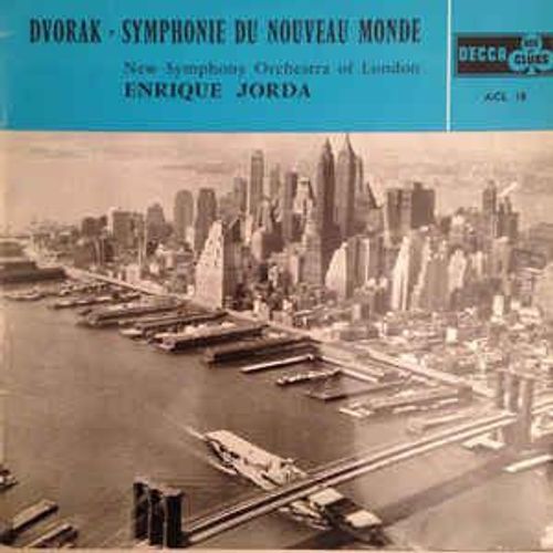 Symphonie Du Nouveau Monde