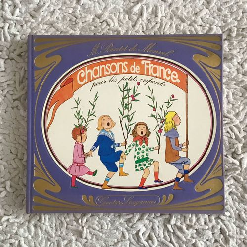 Chansons De France Pour Les Petits Enfants