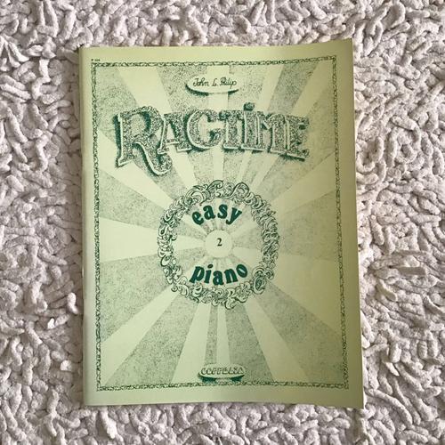 Ragtime - Easy Piano - Volume 2