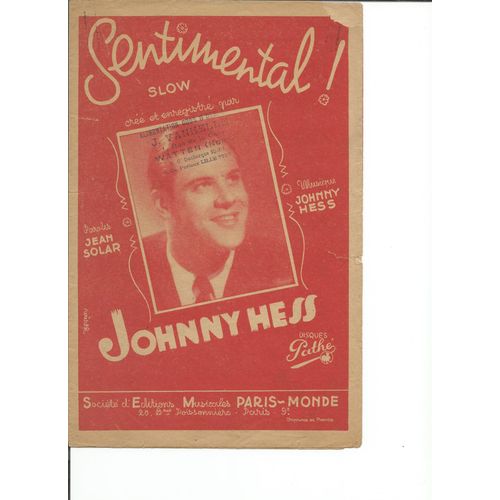 Sentimental (Version Homme)