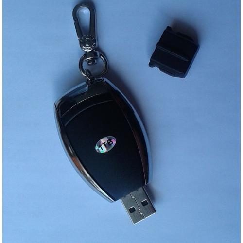 CLE USB LOOK AUTO STYLE MERCEDES BENZ 1 TB 1 To Téraoctet Téra Octet  MEMOIRE FLASH