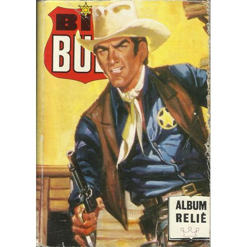 Big Bull Album 42 (Numéros 148, 150, 152 Et 154)