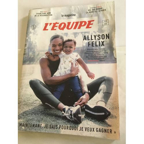 L'équipe Le Magazine 1963