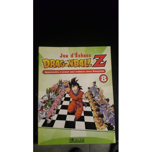 Jeu D'echecs Dragon Ball Z 8