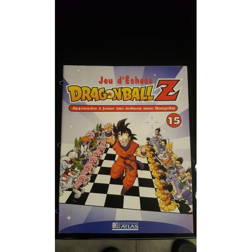 Jeu D'echecs Dragon Ball Z 15