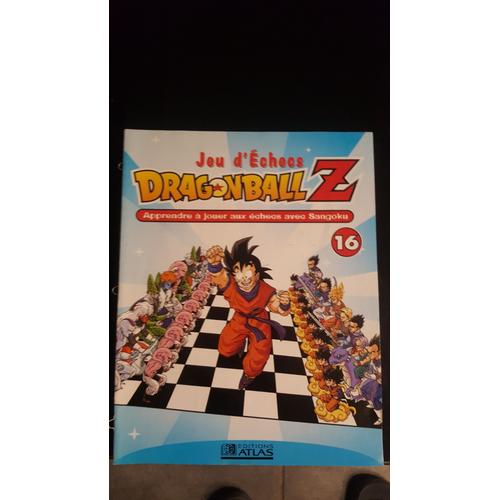 Jeu D'echecs Dragon Ball Z 16