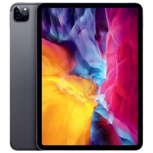 Tablette Apple iPad Pro (2020) 11" Wi-Fi + Cellular 128 Go Gris sidéral