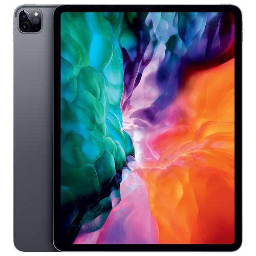 Tablette Apple iPad Pro (2020) 12.9" Wi-Fi 256 Go Gris sidéral