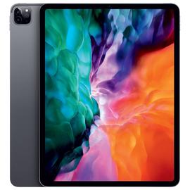 Tablette Apple iPad Pro (2020) 12.9&quot; Wi-Fi 256 Go Gris sid&eacute;ral