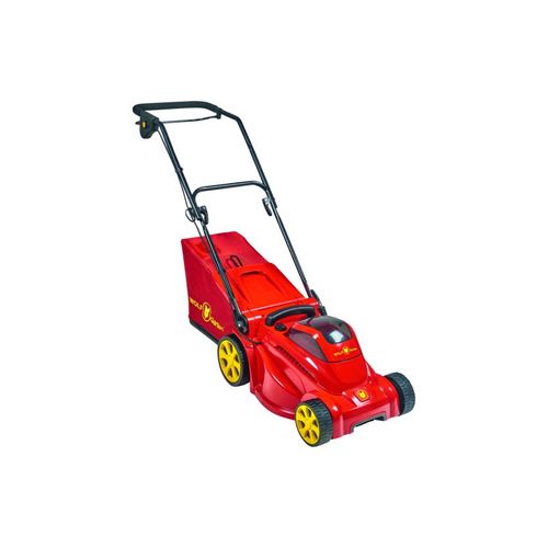 WOLF LYCOS 40/340 M Tondeuse gazon sans fil (batterie) rouge