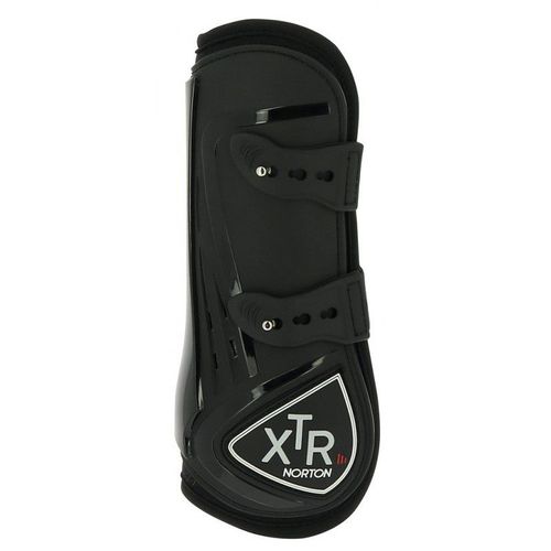 Guêtres Norton "Xtr" À Boutons - Couleur : Noir, Taille : Cheval, Équitation